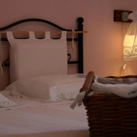 La Cascata Bed and Breakfast Noci Kamer foto