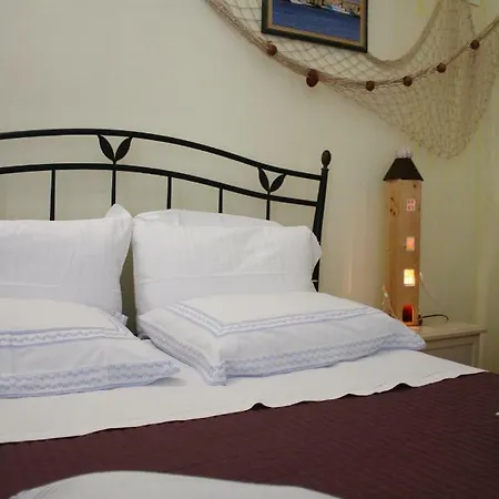 La Cascata Bed and Breakfast Noci Buitenkant foto